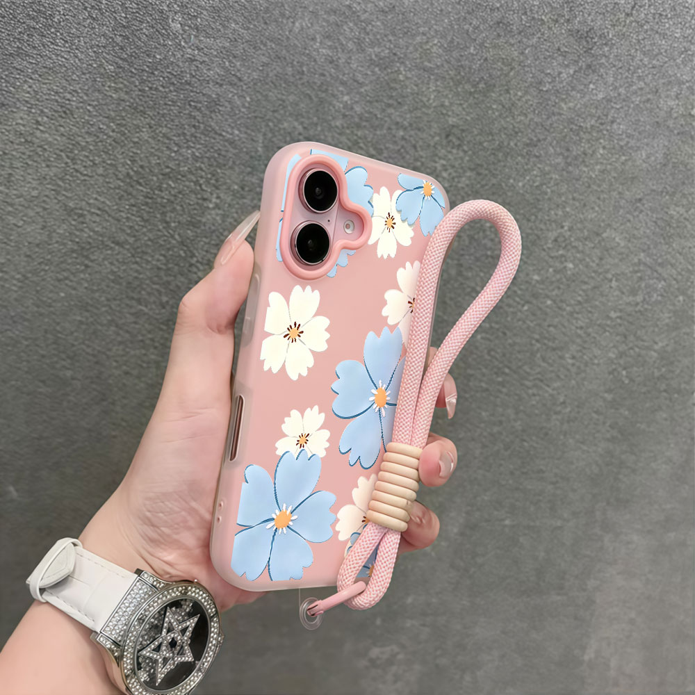 Custodia per telefono floreale - Samsung Galaxy Strap recensione e prezzo