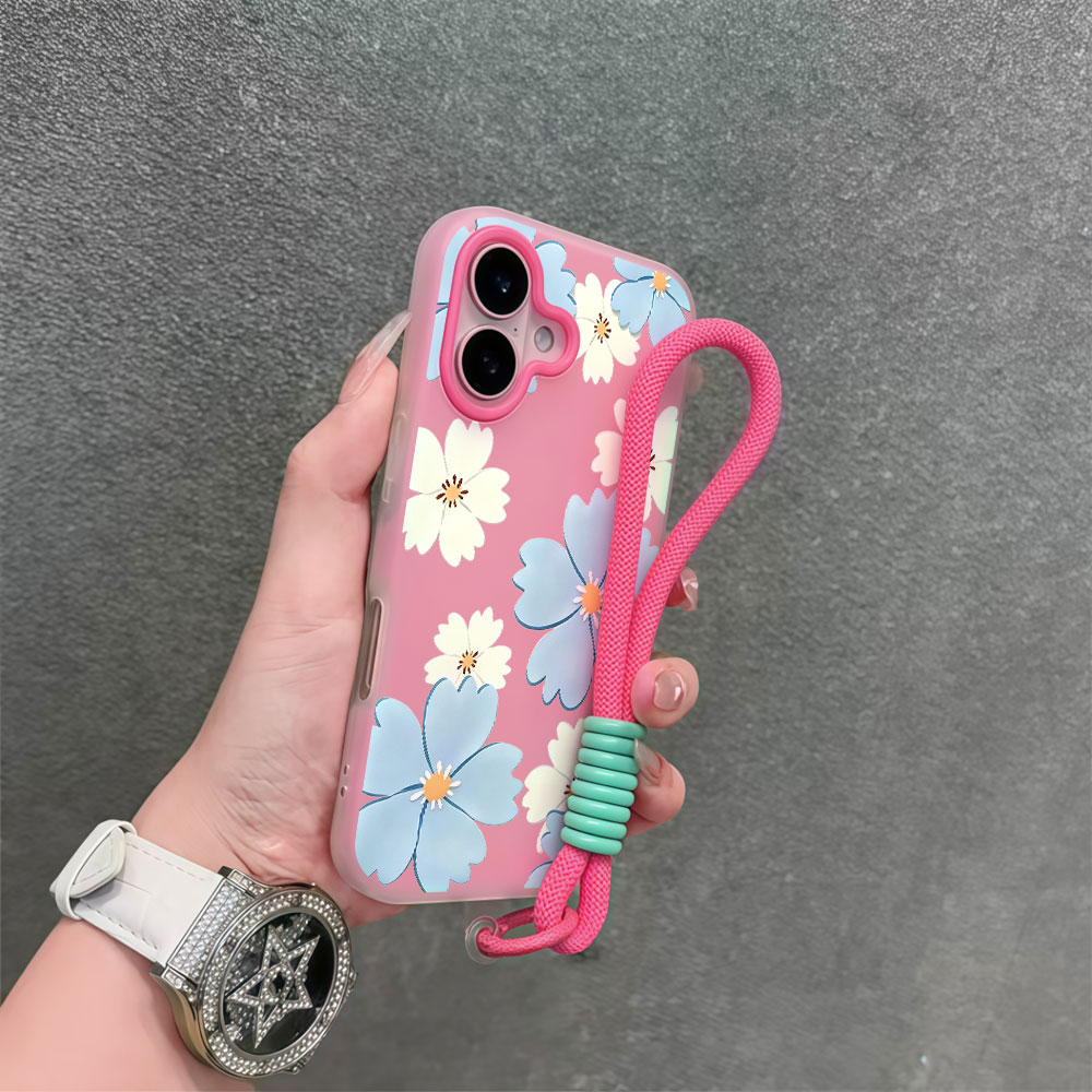 Custodia per telefono floreale - Samsung Galaxy Strap recensione e prezzo