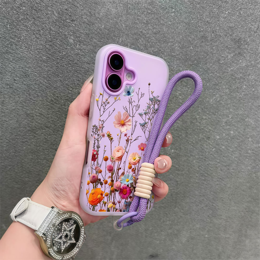 Custodia per telefono floreale - Samsung Galaxy Strap recensione e prezzo