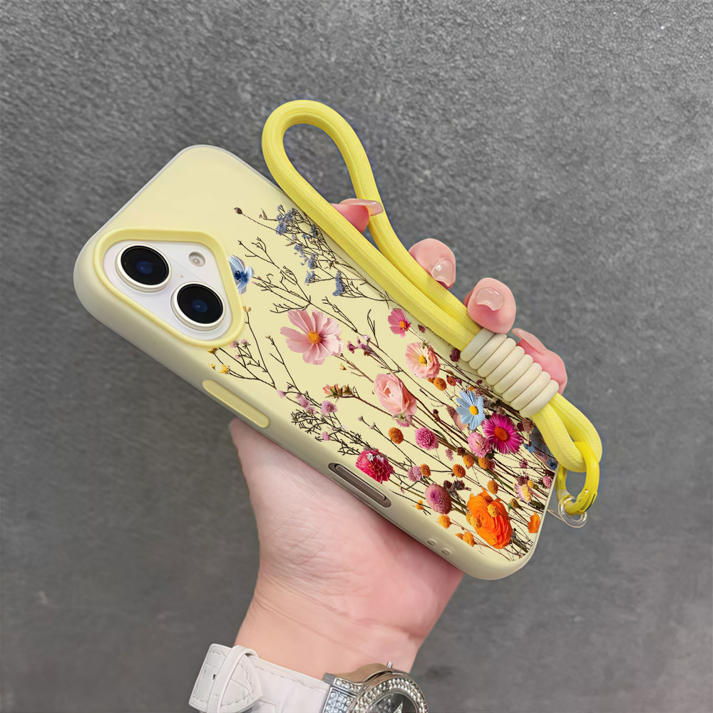Custodia per telefono floreale - Samsung Galaxy Strap recensione e prezzo