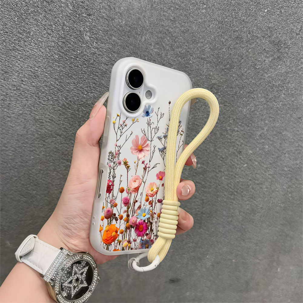 Custodia per telefono floreale - Samsung Galaxy Strap recensione e prezzo