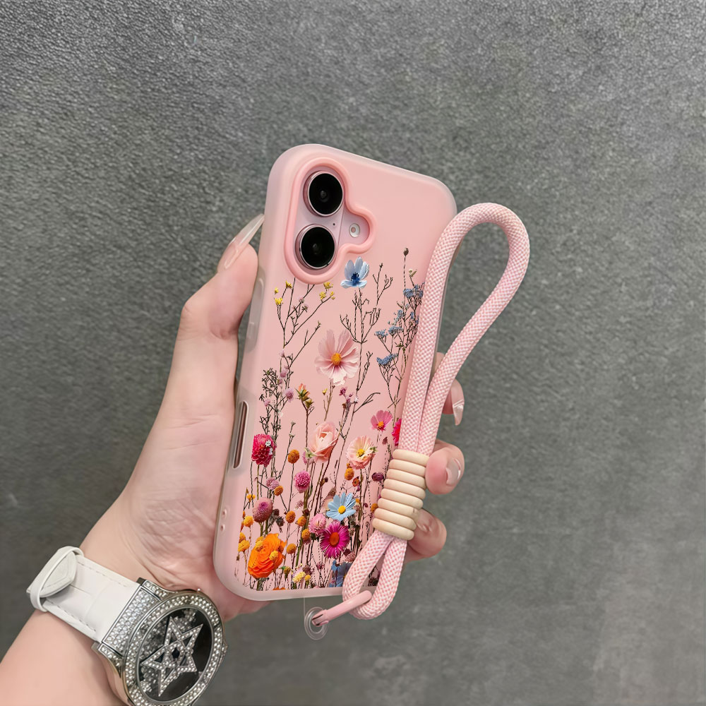 Custodia per telefono floreale - Samsung Galaxy Strap recensione e prezzo