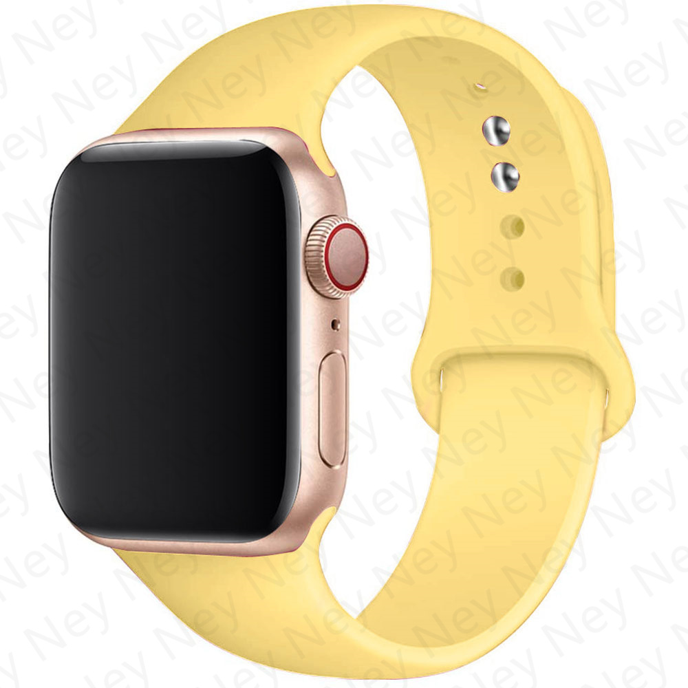 Cinturino in silicone per cint - Smartwatch Apple Watches For Men recensione e prezzo