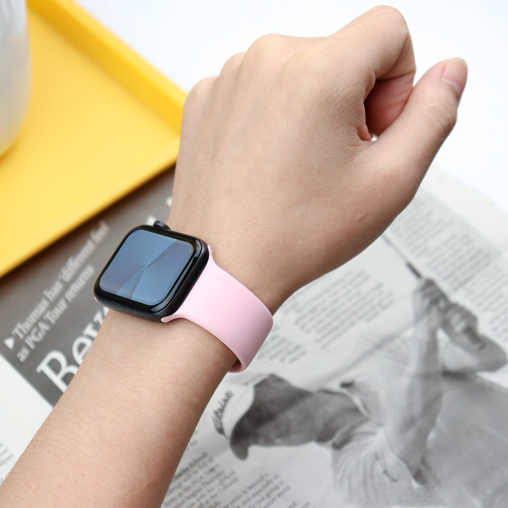Cinturino in silicone per cint - Smartwatch Apple Watches For Men recensione e prezzo