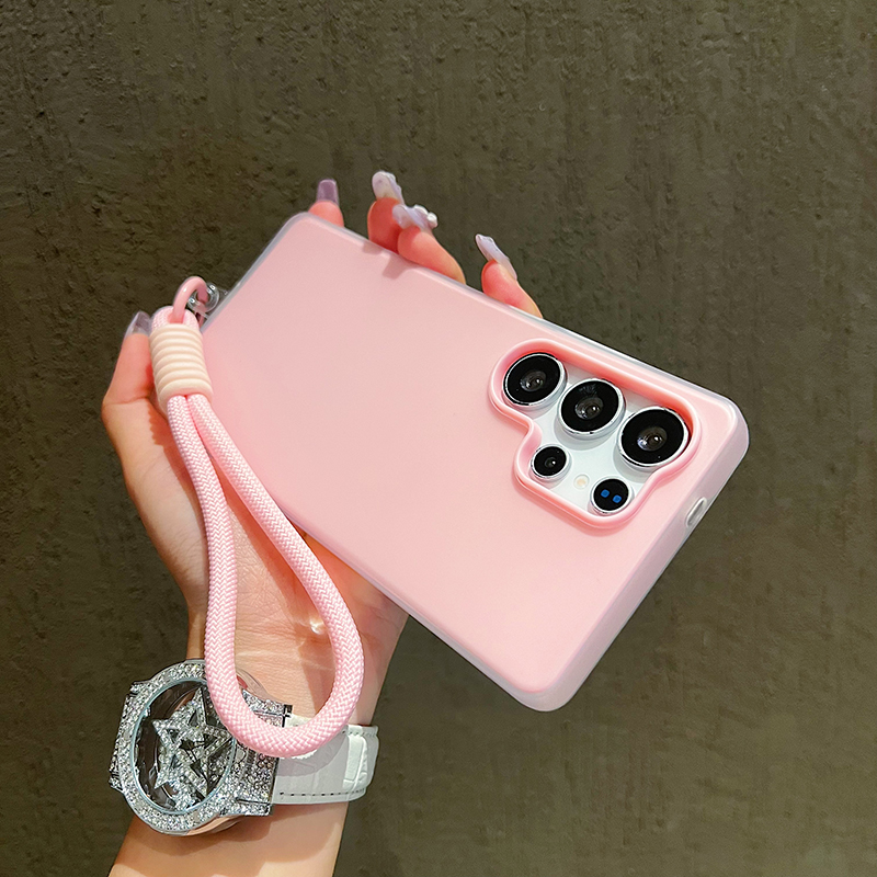 Custodia per telefono in gelat - Samsung Galaxy Strap recensione e prezzo