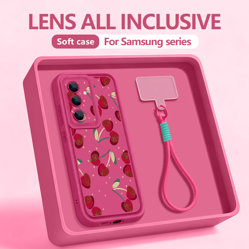 Custodia per telefono con moti - Samsung Galaxy Strap recensione e prezzo