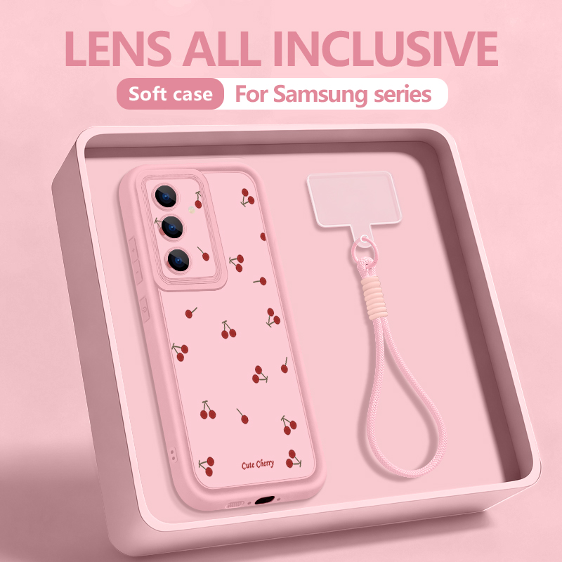 Custodia per telefono con moti - Samsung Galaxy Strap recensione e prezzo