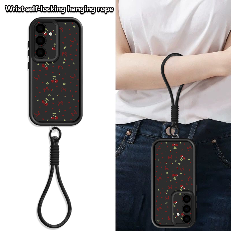 Custodia per telefono con moti - Samsung Galaxy Strap recensione e prezzo