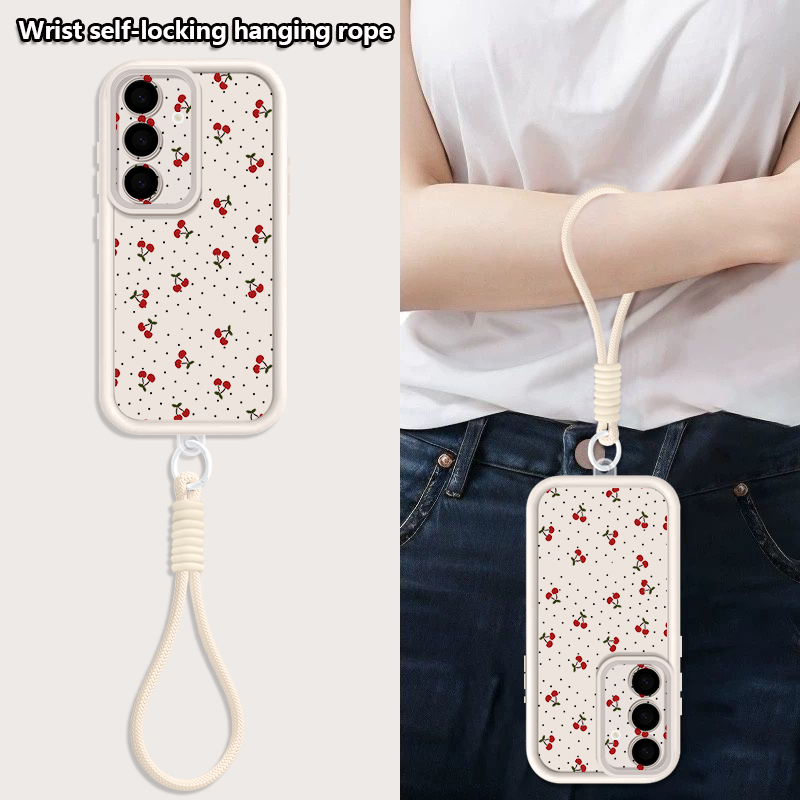 Custodia per telefono con moti - Samsung Galaxy Strap recensione e prezzo