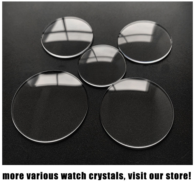 Vetro per Orologi in Cristallo - Watch Crystal Replacement recensione e prezzo
