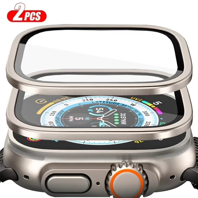 Aluminium Alloy Case+Tempered  - Smartwatch Apple Watches For Men recensione e prezzo
