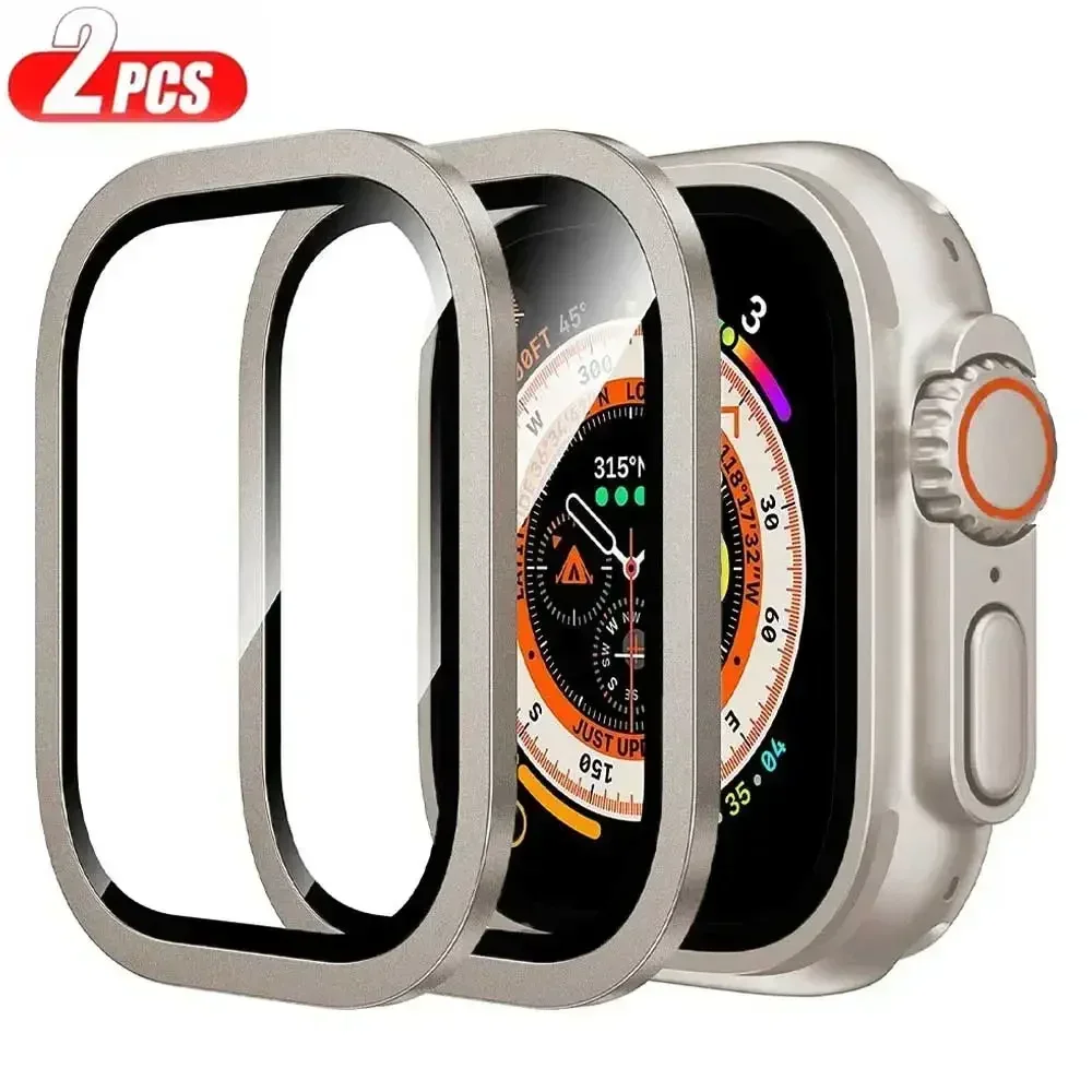 Aluminium Alloy Case+Tempered  - Smartwatch Apple Watches For Men recensione e prezzo