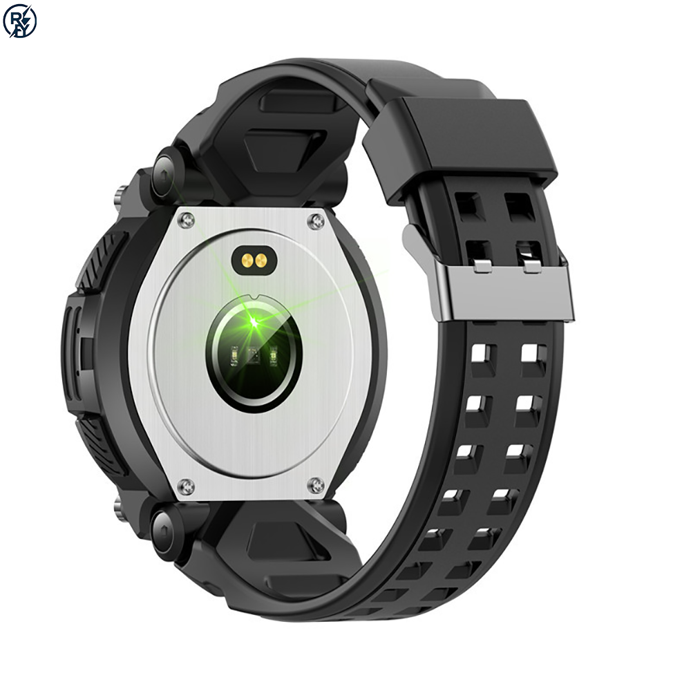 Nuovo Smartwatch LC17 con Chia - Smartwatch Ring Watches recensione e prezzo
