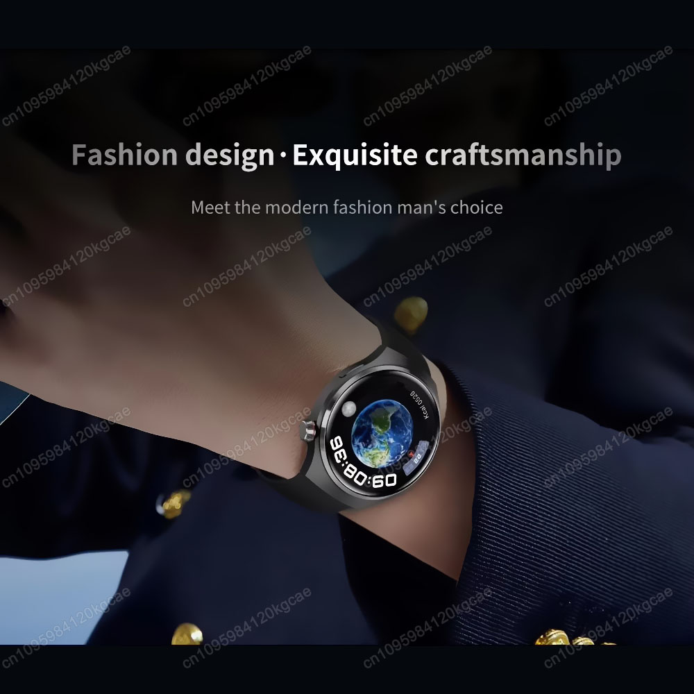 Nuovo Smartwatch da Uomo 2026  - Smartwatch Ring Watches recensione e prezzo