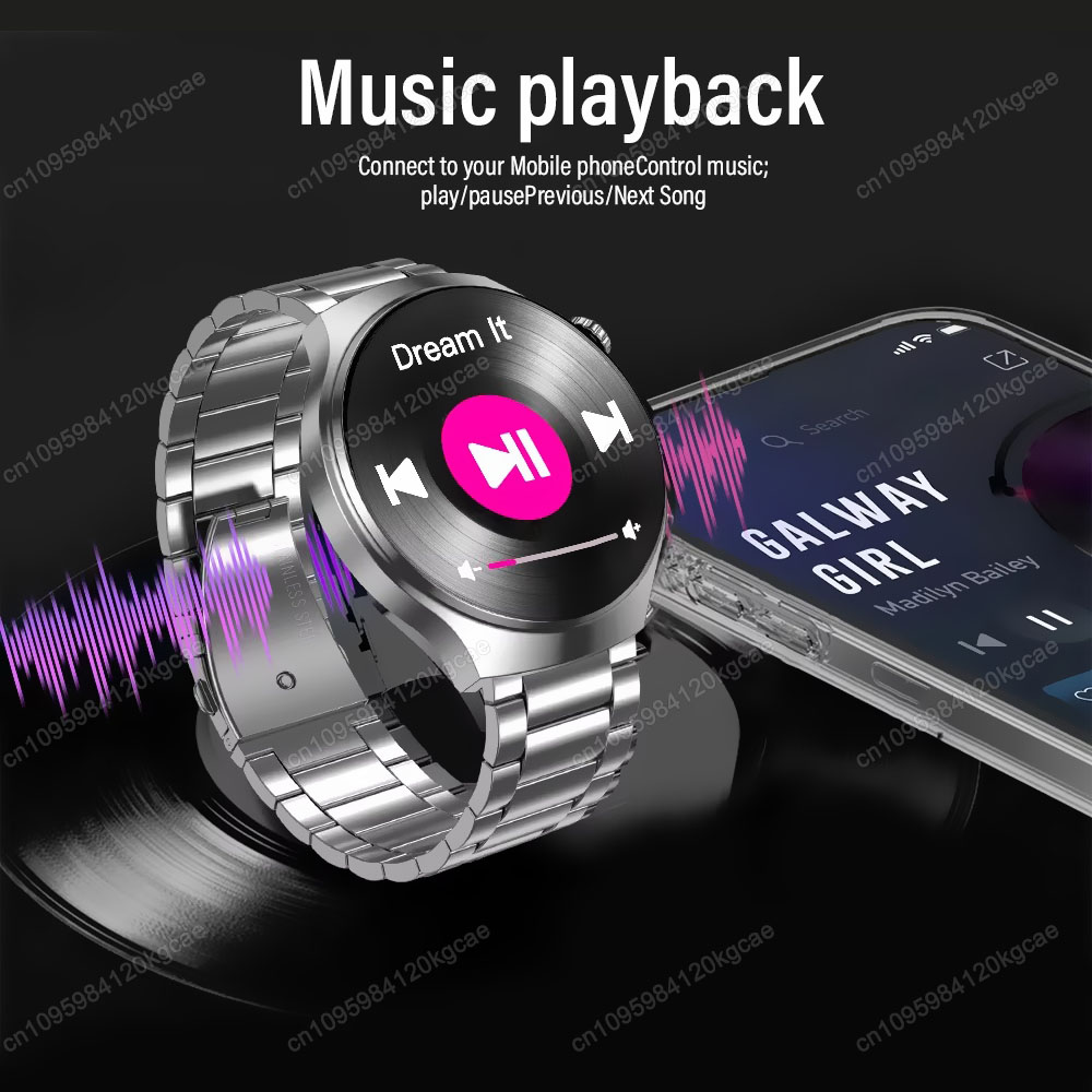 Nuovo Smartwatch da Uomo 2026  - Smartwatch Ring Watches recensione e prezzo