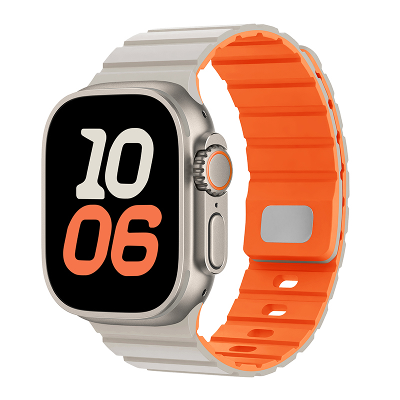 Cinturino magnetico in silicon - Smartwatch Apple Watches For Men recensione e prezzo