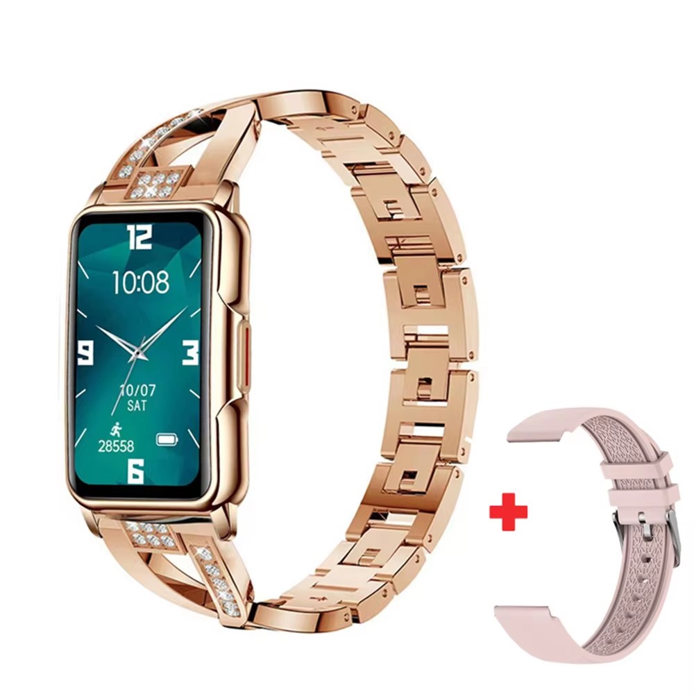 Orologio intelligente da donna - Smartwatch Ladies Watches For Women recensione e prezzo