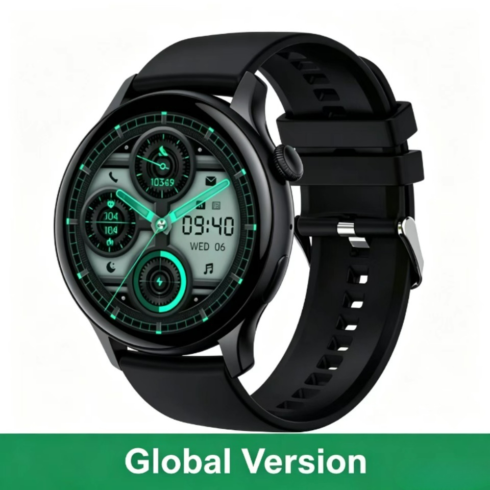 Versione Globale Xiaomi Watch  - Timex Watches Smartwatch recensione e prezzo