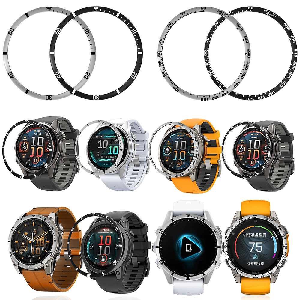 Orologio lunetta anello per Ga - Smartwatch Ring Watches recensione e prezzo