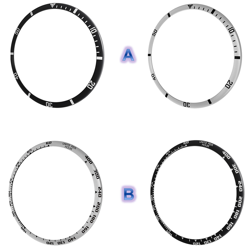 Orologio lunetta anello per Ga - Smartwatch Ring Watches recensione e prezzo