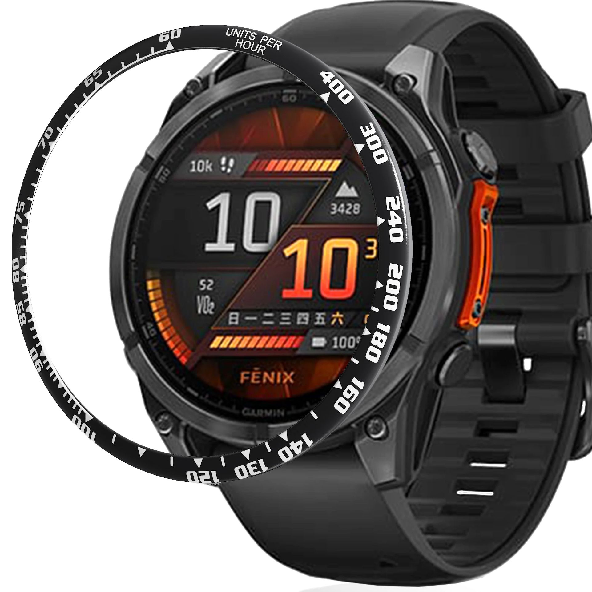 Orologio lunetta anello per Ga - Smartwatch Ring Watches recensione e prezzo