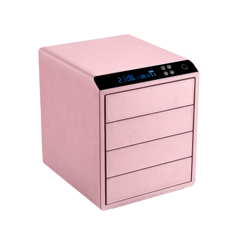 Elegante Portagioie in Pelle,  - Smartwatch Ring Watches recensione e prezzo
