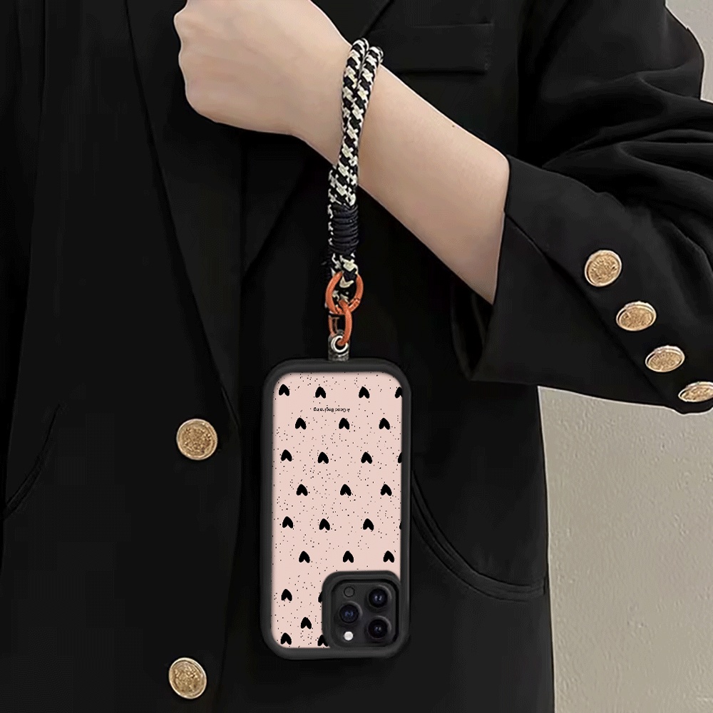 Custodia per telefono con cint - Samsung Galaxy Strap recensione e prezzo