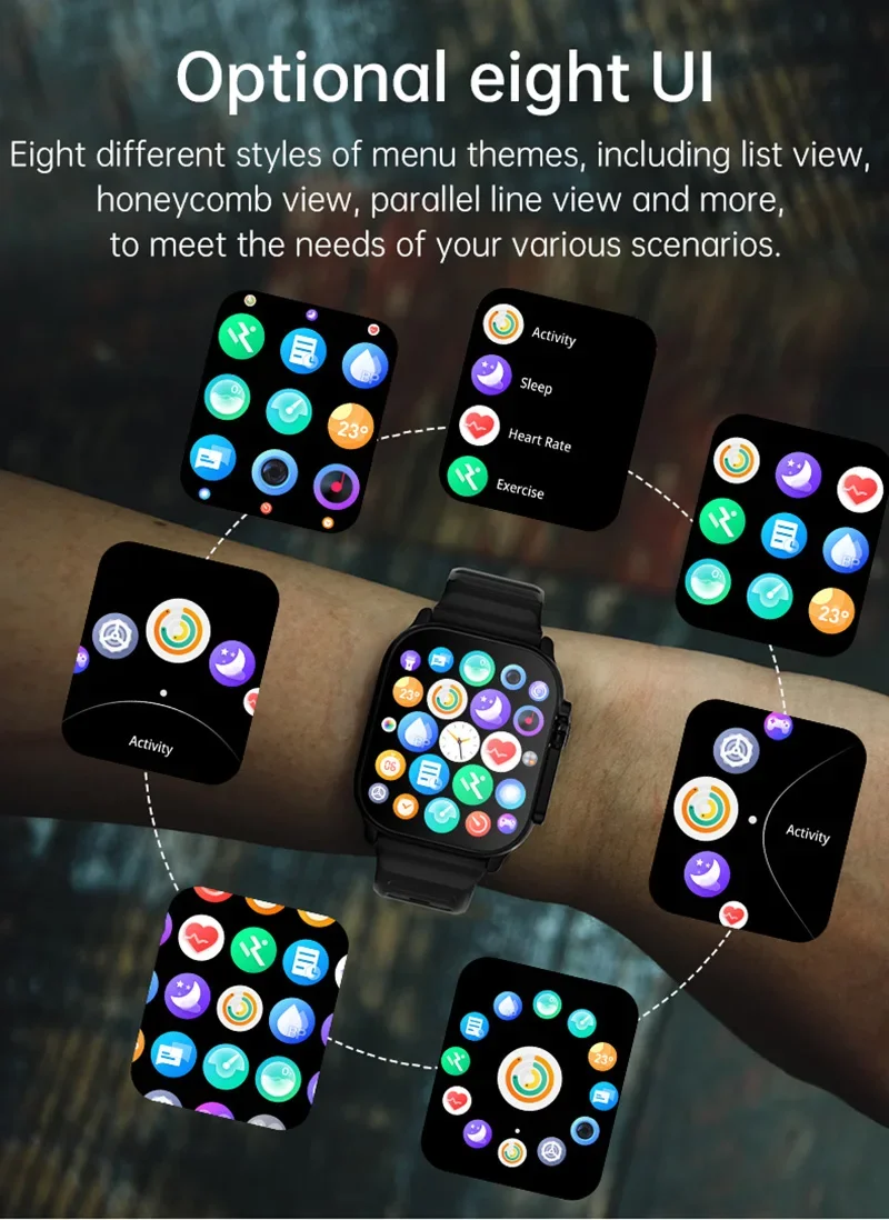 2026 T900 Ultra 2 Smartwatch U - Watch Iwo recensione e prezzo