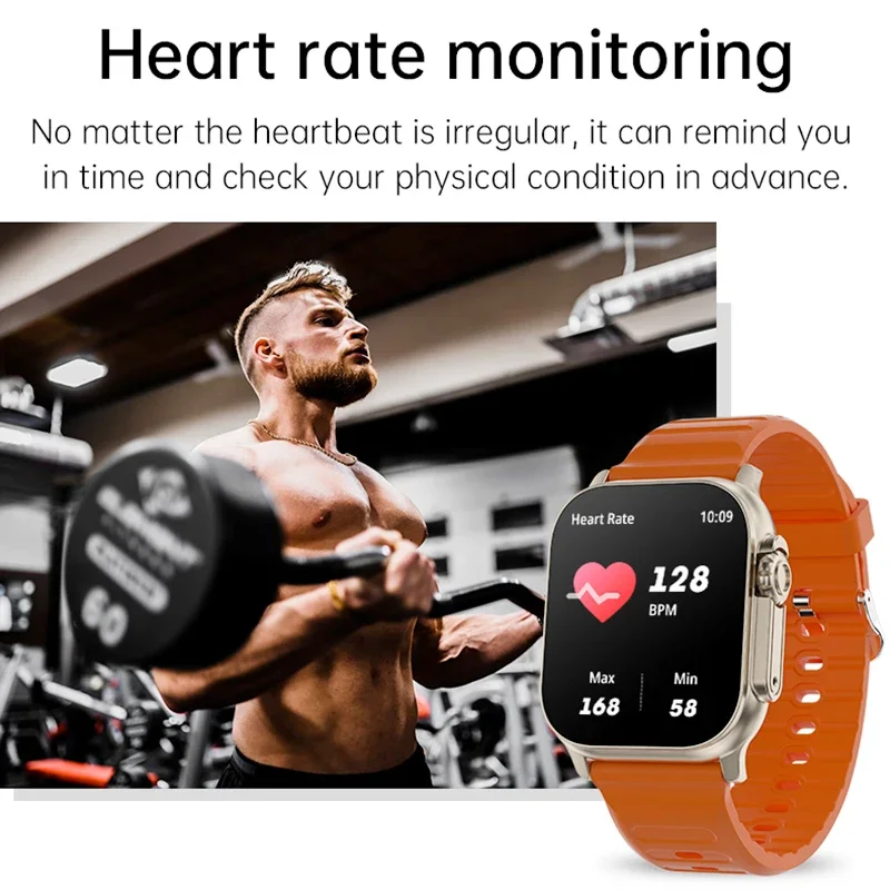 2026 T900 Ultra 2 Smartwatch U - Watch Iwo recensione e prezzo