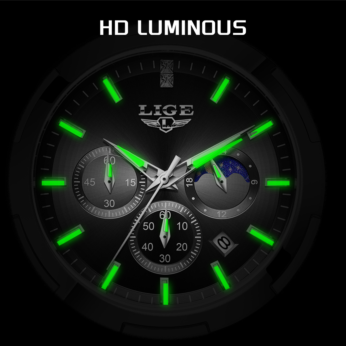 LIGE Orologio di Lusso da Donn - Smartwatch Watches For Women Brands recensione e prezzo