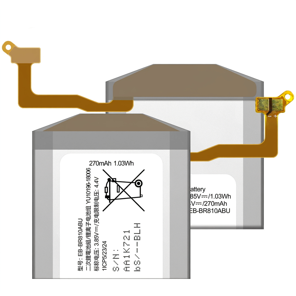 Batteria ISUNOO EB-BR810ABU pe - Watch R815 recensione e prezzo