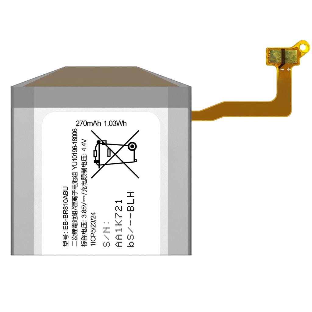 Batteria ISUNOO EB-BR810ABU pe - Watch R815 recensione e prezzo